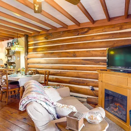 Cozy Luray Cabin With Views Near Hiking Trails! Exterior photo