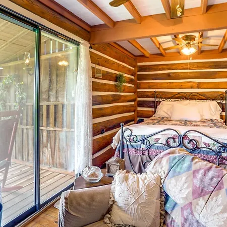 Cozy Luray Cabin With Views Near Hiking Trails! Exterior photo