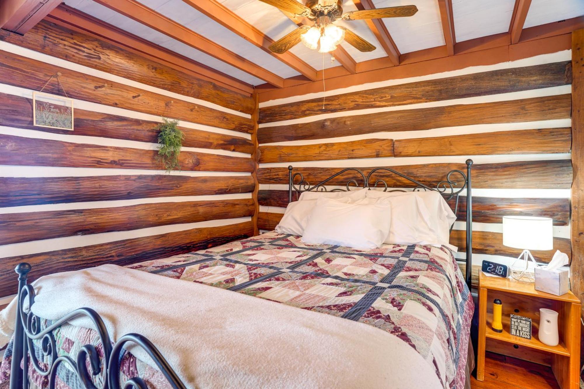 Apartment Cozy With Views Near Hiking Trails! Luray