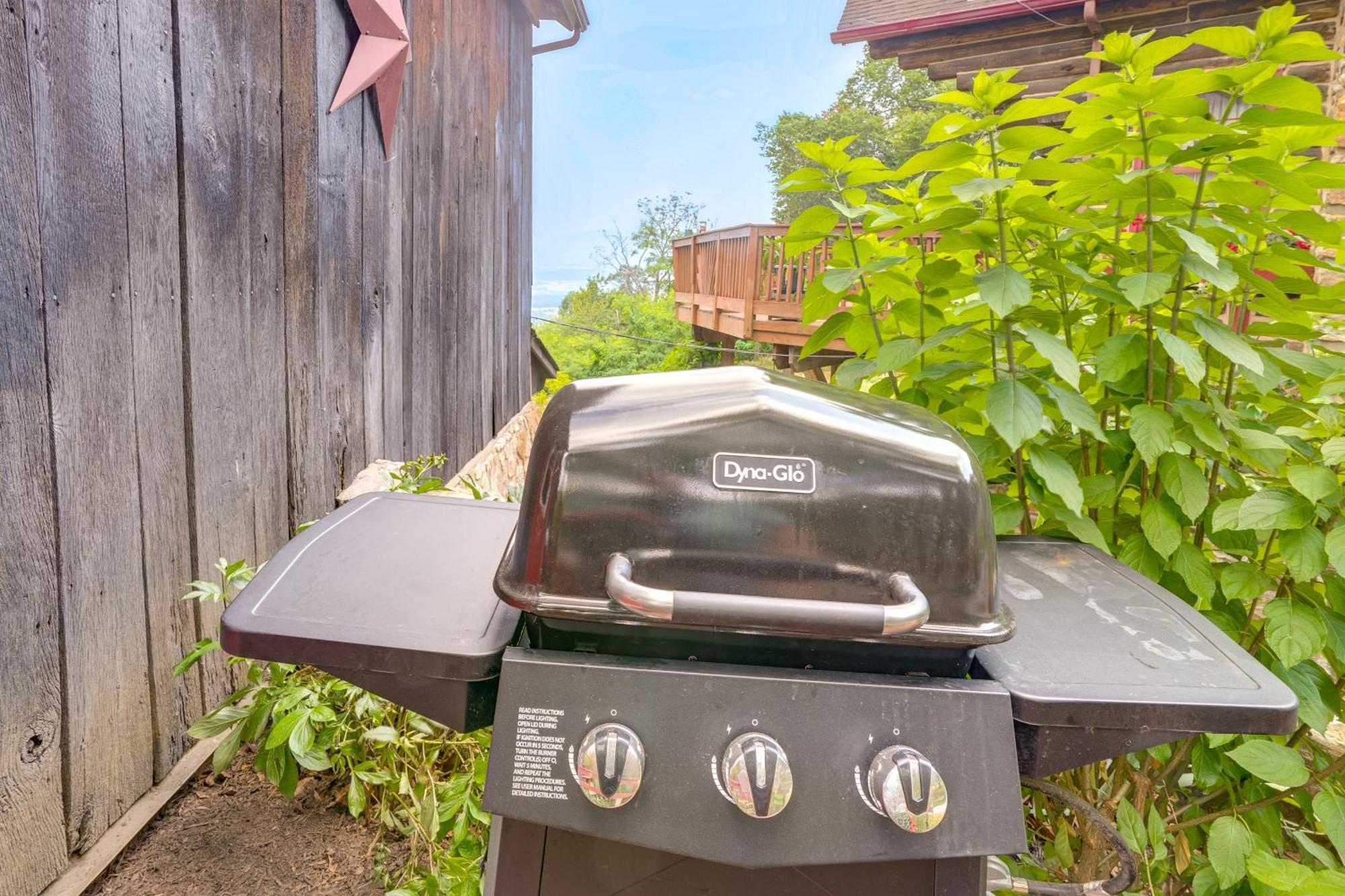 Cozy With Views Near Hiking Trails! Apartment Luray