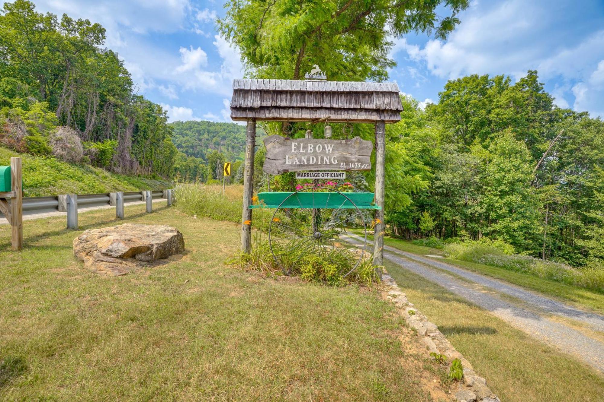 Apartment Cozy With Views Near Hiking Trails! Luray