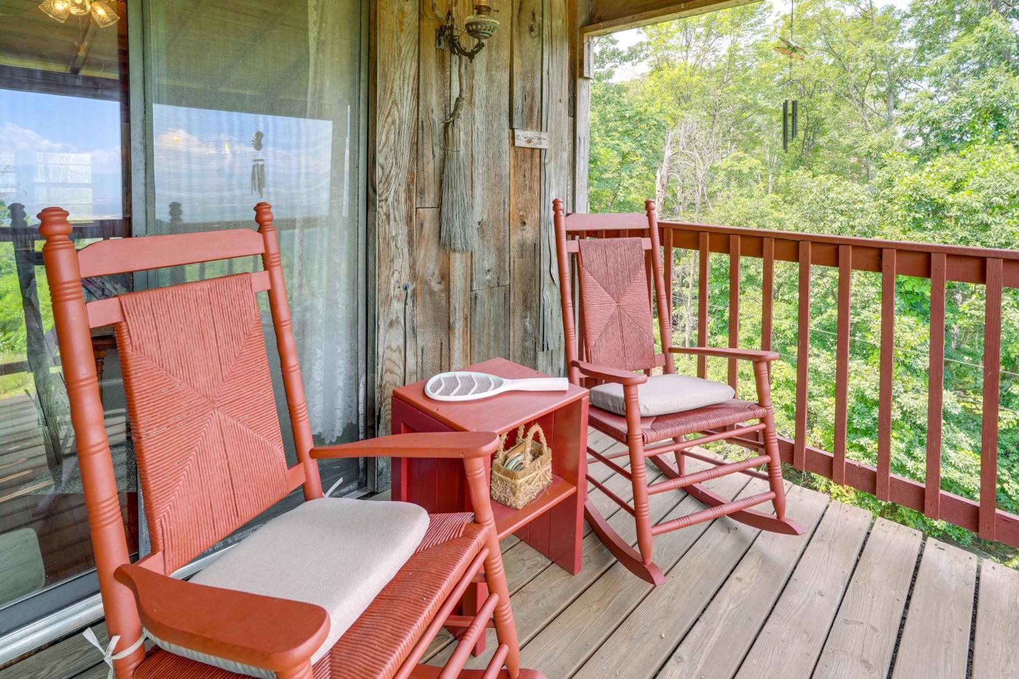 Cozy With Views Near Hiking Trails! * Luray