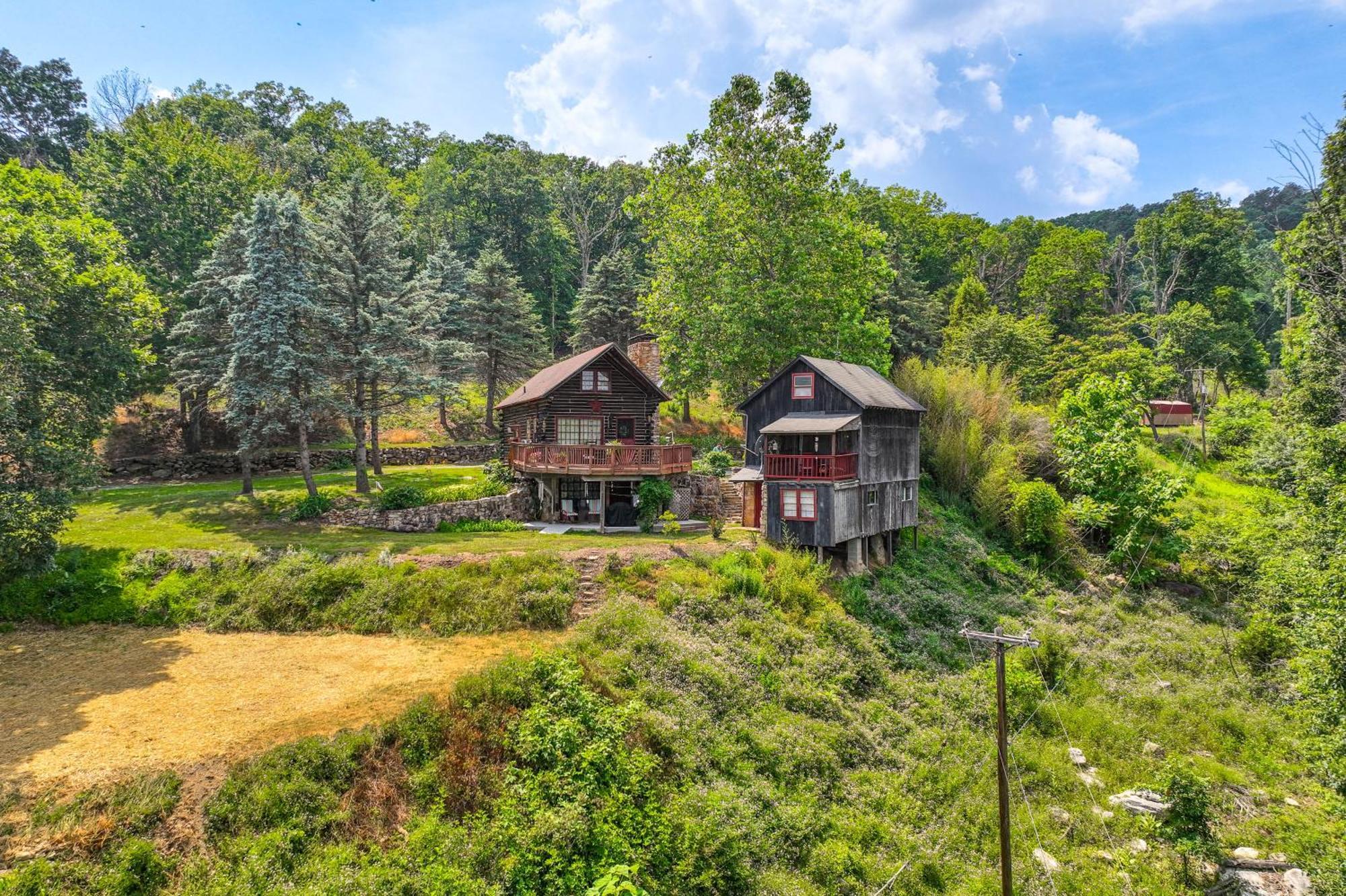 Apartment Cozy With Views Near Hiking Trails! Luray